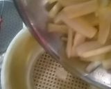 A picture of step 3 of Instant Radish Pickle.