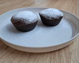Air fryer muffin recept fázis 3 fotója