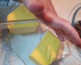 A picture of step 1 of Chocolate brownies.