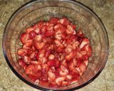 Foto del paso 1 de la receta: Sémola con leche y salsa de fresas 🇨🇱