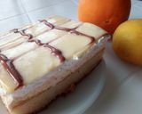 Une image de l'étape 8 de Tarte au citron à quatre couches.