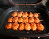Foto langkah ke 4 dari resep Udang Bakar Madu.