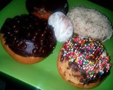 Foto langkah ke 5 dari resep Donat Super Kasur.
