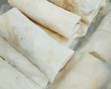 Foto langkah ke 5 dari resep Lumpia Semarang Versi Bengkuang.