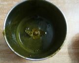 A picture of step 1 of Bhel.