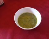 Foto del passaggio 1 della ricetta Insalata di ceci con pomodorini, olive nere e acciughe
