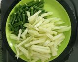 Foto langkah ke 4 dari resep Sayur kuning susu Dancow.