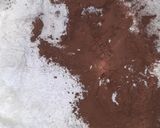 A picture of step 1 of Chocolate pancake.