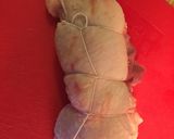 Foto del paso 3 de la receta: Muslos de pollo rellenos