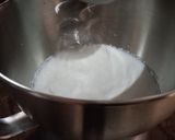 Foto del paso 7 de la receta: Cheesecake de cereza para Navidad