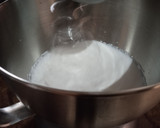 Foto del paso 7 de la receta: Cheesecake de cereza para Navidad