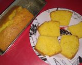 Foto del paso 3 de la receta: Budín de naranja