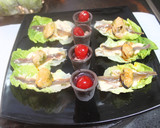 Foto del paso 10 de la receta: Ensalada de latas y queso