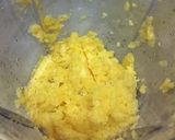 Foto langkah ke 2 dari resep Sorbet Nanas Semangka.