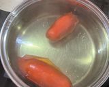 Jani féle paradicsomszósz (pizzához vagy tésztához) recept fázis 3 fotója