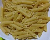 Foto langkah ke 1 dari resep Spicy Tuna Pasta with Mushroom.