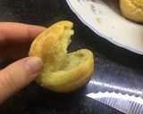 Foto del paso 6 de la receta: 🇮🇹 Profitelores rellenos de dulce de leche🇮🇹