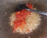 Foto langkah ke 3 dari resep Orek Tempe Kacang Panjang.