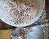 Foto del paso 1 de la receta: Crackers de semillas y harina integral