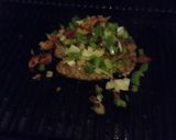 Foto del paso 6 de la receta: Hamburguesa Sueño Jalapeño