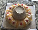 Foto del paso 3 de la receta: Roscón de reyes