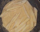 फ्रेंच फ्राइज फिंगरस पकोरा (French fries Fingers pakora recipe in Hindi) रेसिपी चरण 2 फोटो