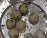 व्रत वाले दही बड़े (vrat wale dahi vade recipe in HIndi) रेसिपी चरण 3 फोटो