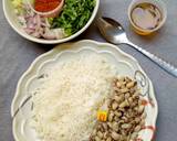 Rice and beans (garau garau) recipe step 2 photo