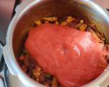 A picture of step 10 of सब्जी बिरयानी#Vegetable biryani.