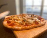A picture of step 3 of Super easy and tasty pizza dough 🍕.