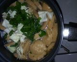Foto langkah ke 5 dari resep Sayur sop baso.