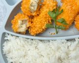 Foto langkah ke 6 dari resep Nugget Ayam Frozen (Kids Friendly).
