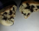 Foto del paso 5 de la receta: Cookies con chips de chocolate (sin manteca)