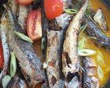 Foto langkah ke 3 dari resep Ikan masak kuning.
