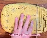 A picture of step 10 of Cranberry and Almond Biscotti.