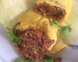 Foto langkah ke 7 dari resep Spicy Beef Tamale.