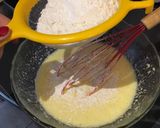 Foto del paso 3 de la receta: Queque vainilla con cubierta chocolate