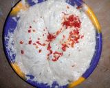 A picture of step 3 of Puf_puf balls.