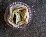 Foto del paso 7 de la receta: Rollitos de hojaldre con arándanos y frutos secos