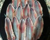 Foto del paso 8 de la receta: Boquerones marinados en sal granulada picante