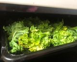 Foto del paso 3 de la receta: Kale snacks 🥬