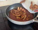 Foto del paso 8 de la receta: Tiras de cerdo agridulce
