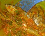 Foto langkah ke 2 dari resep Pepes Ikan Asin Peda.