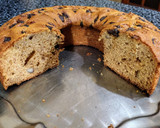 Foto del paso 4 de la receta: Torta fácil y húmeda de bananas Ali