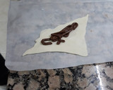 Foto del paso 2 de la receta: Croisants rellenos nocilla