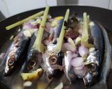 Foto langkah ke 3 dari resep Pindang/Cue Ikan Layang.