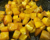 Foto del paso 4 de la receta: Pollo al curry con batatas en Almíbar