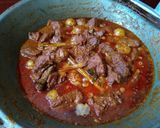 Foto langkah ke 3 dari resep Rendang.
