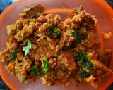 ब्रेड पोहा (Bread Poha recipe in hindi) रेसिपी चरण 5 फोटो