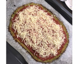 Foto del paso 5 de la receta: Pizza con base de brócoli